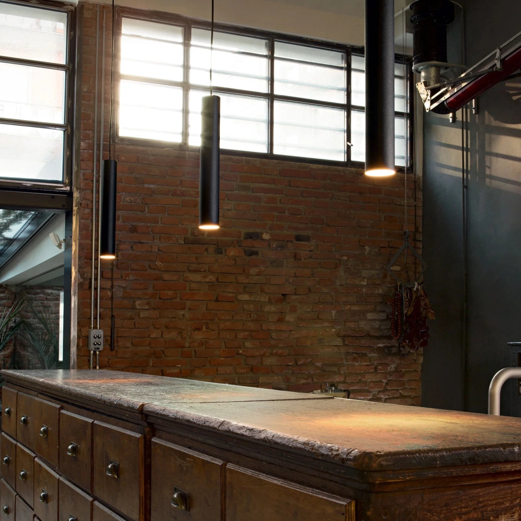 Lampadari E Sospensioni Look 1 Luce Gu10 Ottone
