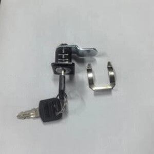 R SERRATURA RICAMBIO P/CASSETTA POSTALE C/BLOC.- 1,0 pz