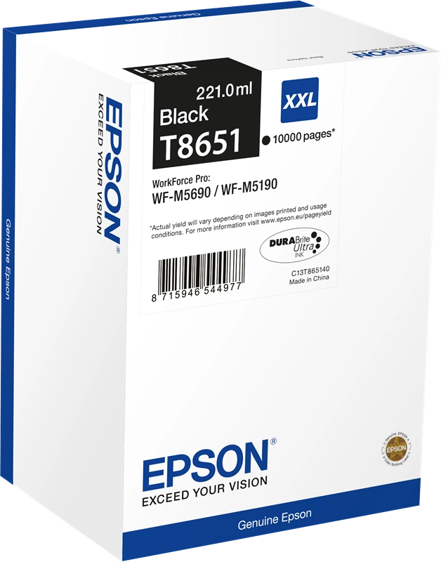 Epson Tanica Nero
