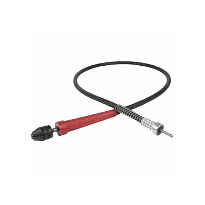 Poggi 550.00 Albero Flessibile per Trapano 90 cm Mandrino 6 mm 4000 rpm