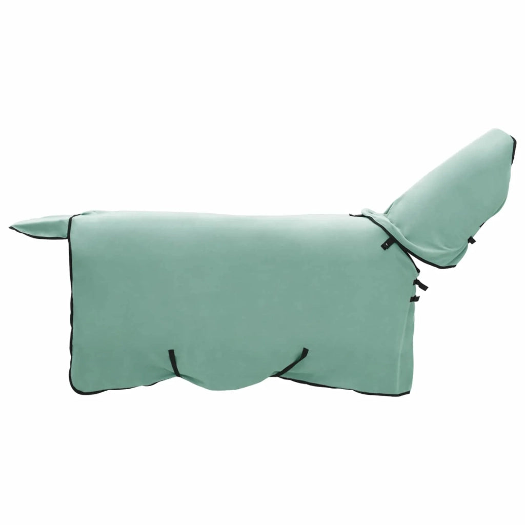 Coperta per Cavalli Verde speciale 75 cm Poliestere CFW2198384