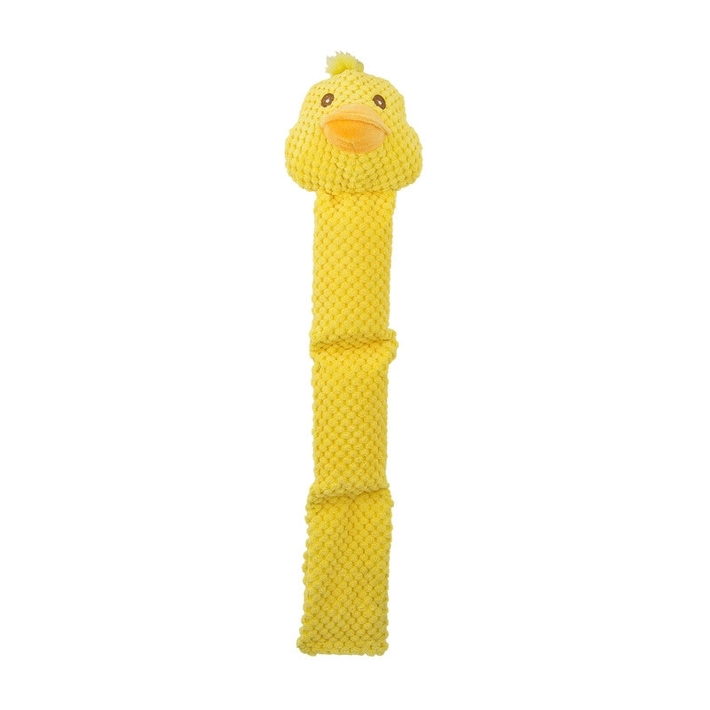 ZOOV GIOCO P/CANE PAPERO GIALLO- 1,0 pz