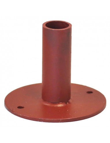 BASETTA FISSA cm Ø 3,5x12h