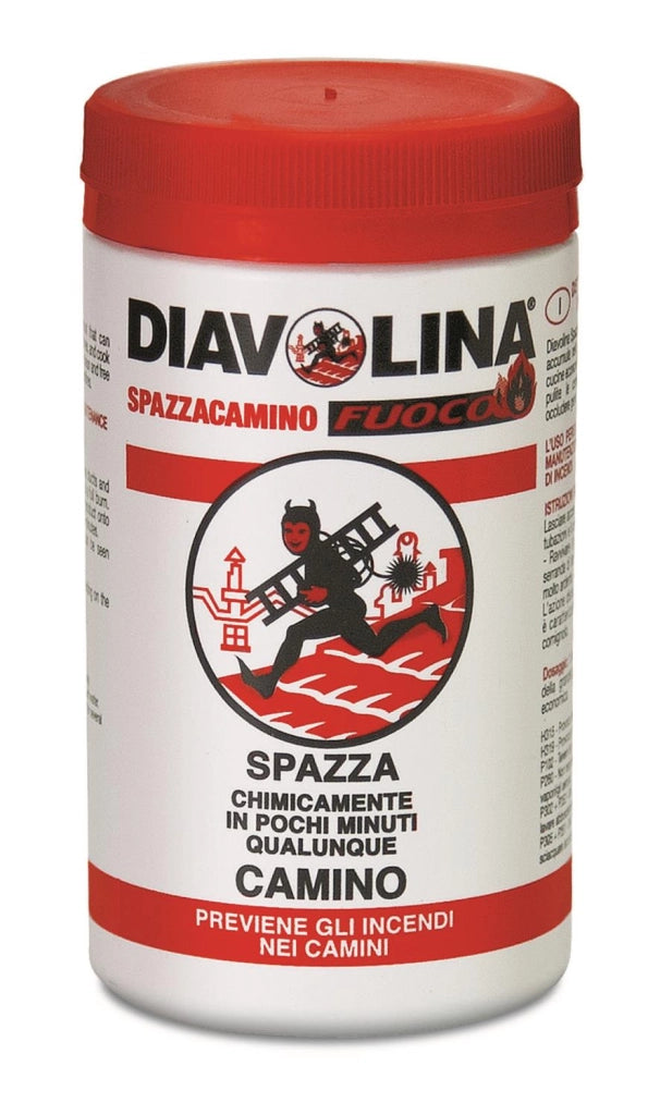 DIAVOLINA SPAZZACAMINO 12 X 270 GR