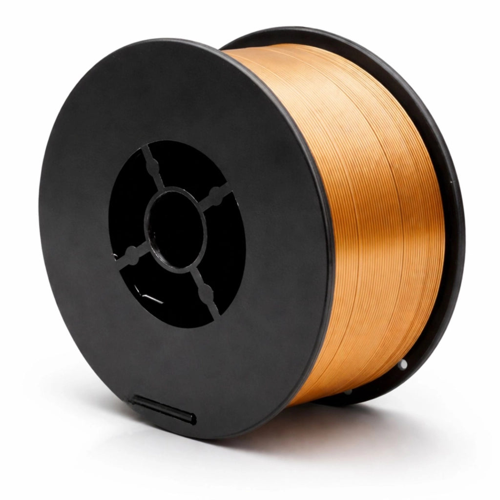 Filo Saldatura MIG ER70S-6 Ø 0.9 mm Bobina 1 Kg per saldatura su acciaio 455212