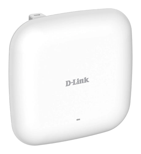 D-Link AC1200 1200 Mbit/s Bianco Supporto Power over Ethernet (PoE)