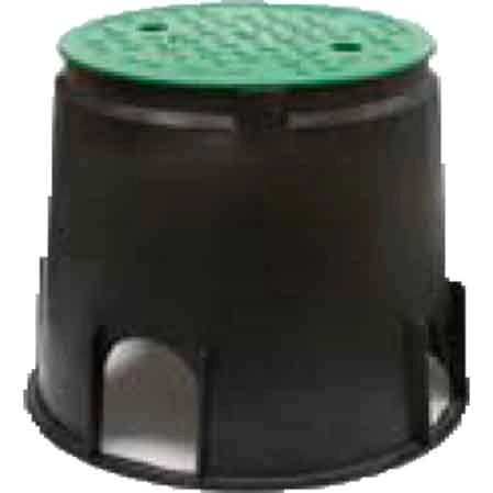 POZZETTO CIRCOLARE Ø cm 16x23h - IRRITEC