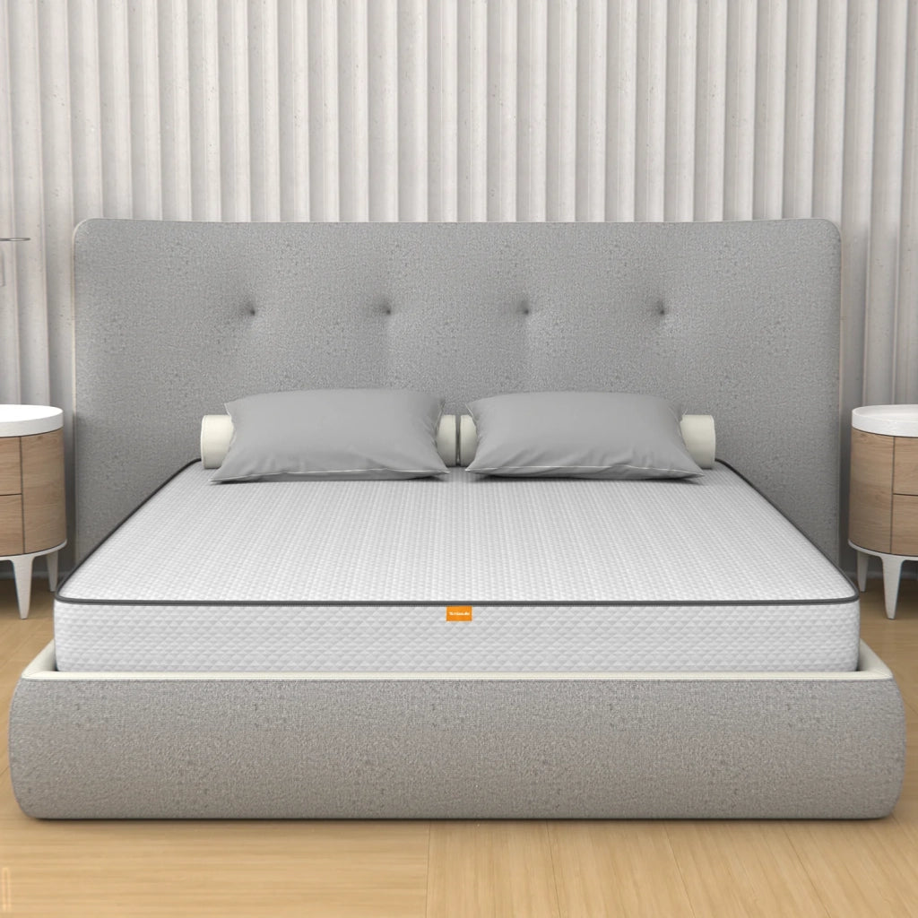 Materasso 160x190, altezza 10 cm - Waterfoam, Pieghevole, per Divano letto | Primavera H10