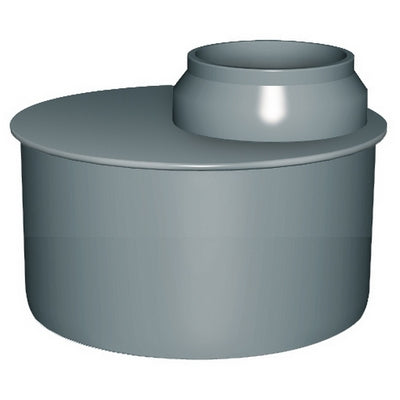 AUMENTO AD INCASSO PP- Diam. 50/75- NICOL- pezzi 1