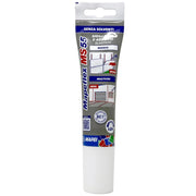 Adesivo sigillante elastico multifunzione mapeflex ms 55 *** colore- bianco - 100, confezione 1