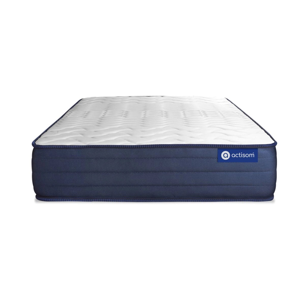 Materasso Actiflex life 80x200cm - Spessore : 22cm - Molle insacchettate e memory foam - Molto rigido