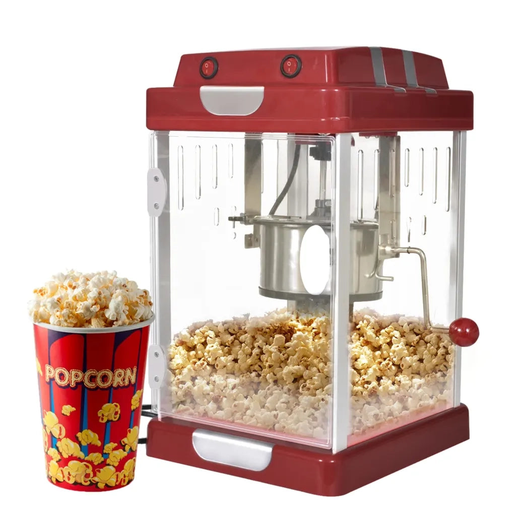 Macchina per Pop Corn Stile Cinema 2,5 OZ 50177