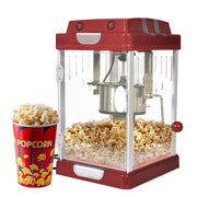 Macchina per Pop Corn Stile Cinema 2,5 OZ 50177