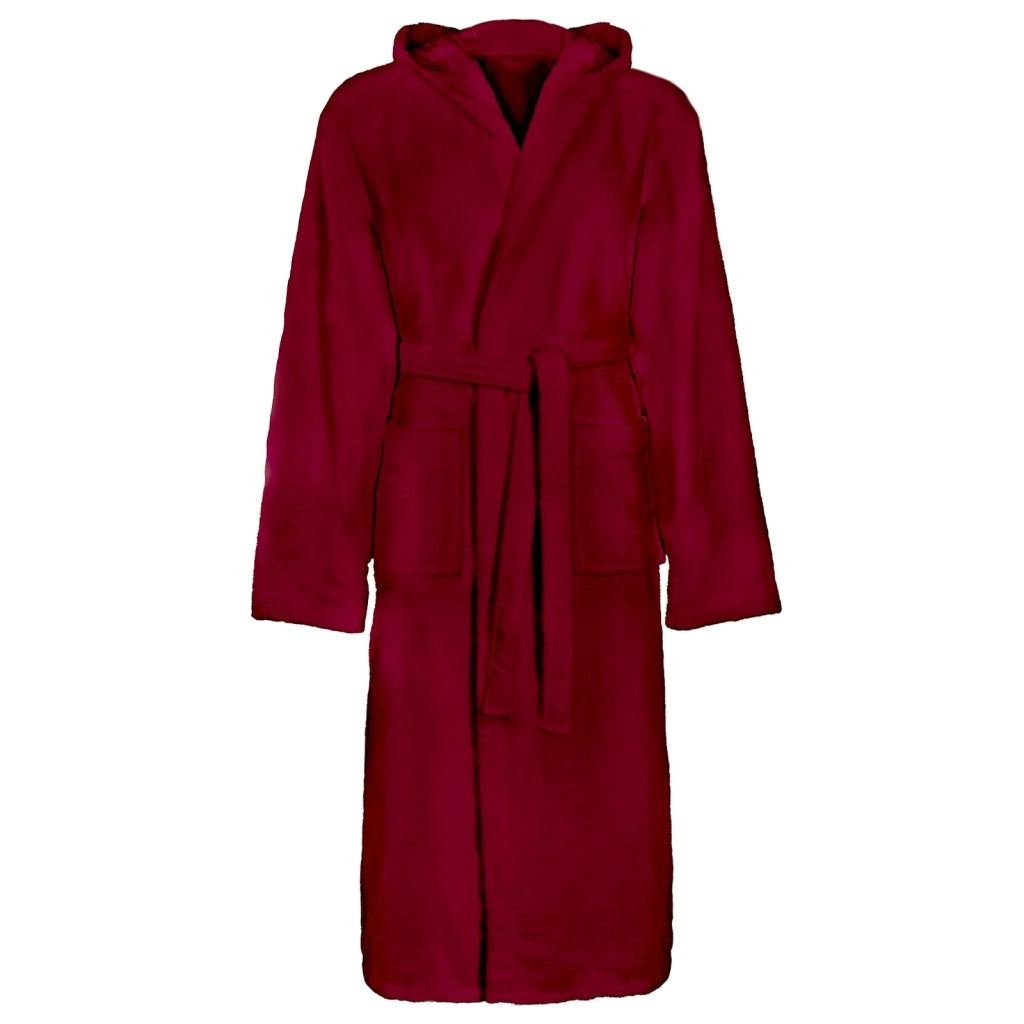 Accappatoio KINN Rosso M Cotone CFW1877681