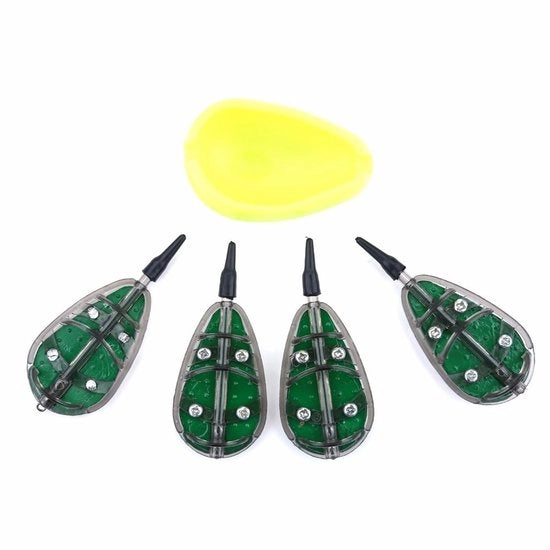 Set alimentatore per funghi da acquario 30/40/50/60g - Accessori per pesci