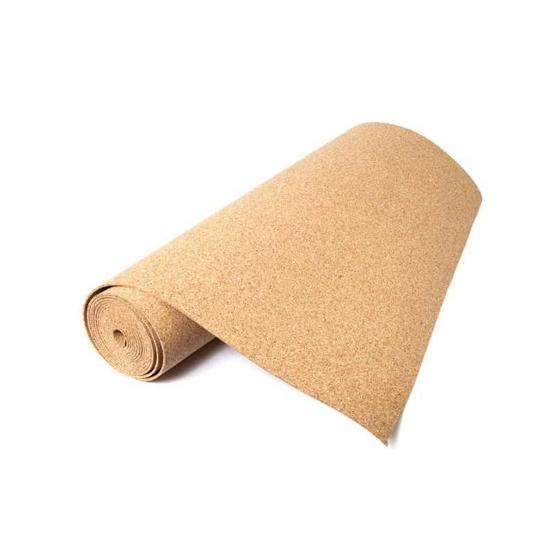 Sughero Rotolo Grana Fine mm 2 m 10 h 0,5