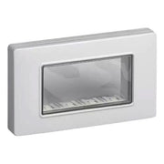 CALOTTA IP55 4M +VITI GRIGIO RAL 7035