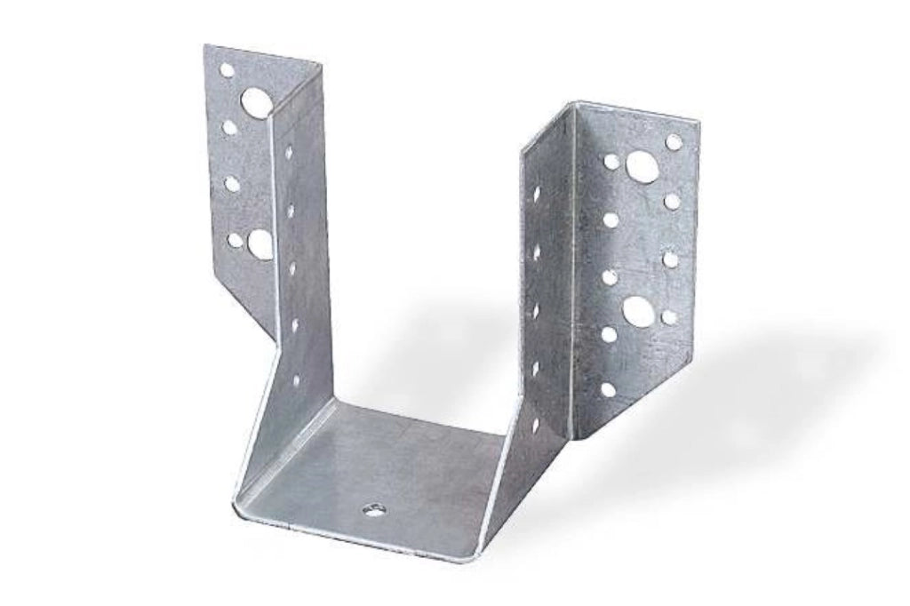 Giunto A Staffa Tipo A Ali Esterne Mm 2 60X100 Zinc Pezzi 1 - Masidef