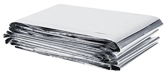 Foglio Mylar - Foglio Riflettente per Piante - Foglio per Serra - Accessori Giardino - Film PETP - Utilizzo Efficiente della Luce - Foglio per Coltivazione