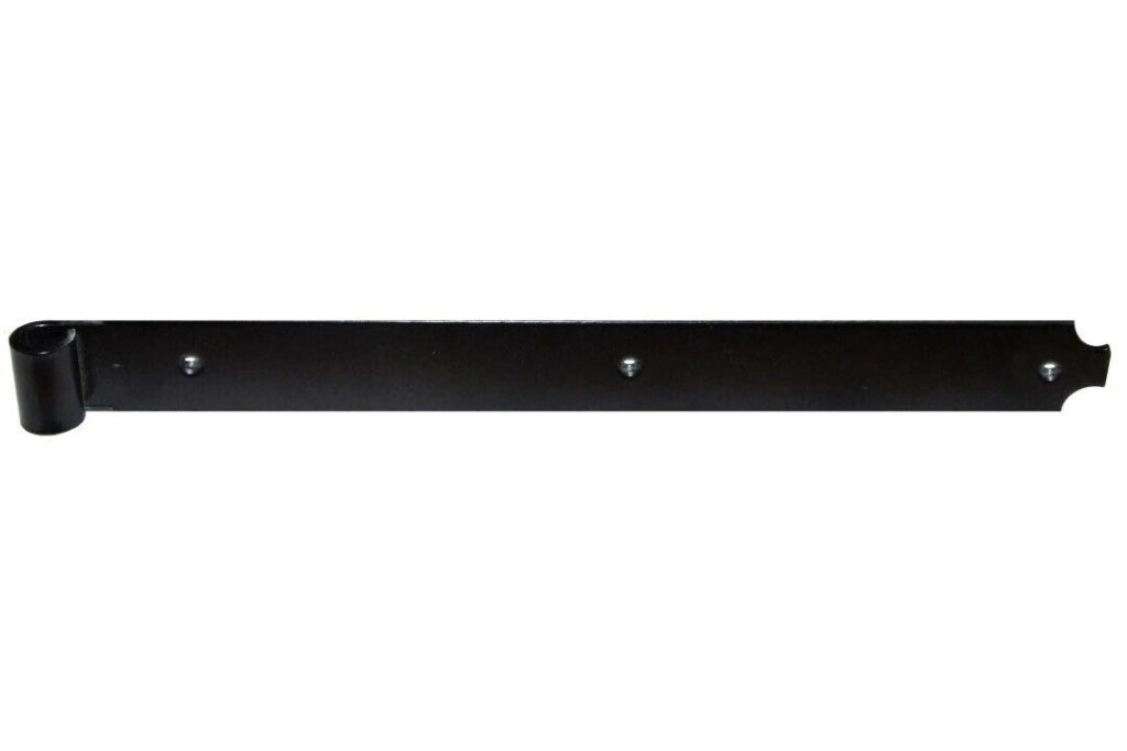 Banda Sagomata Nera L.200 D12 Set 5 Pezzi - Masidef