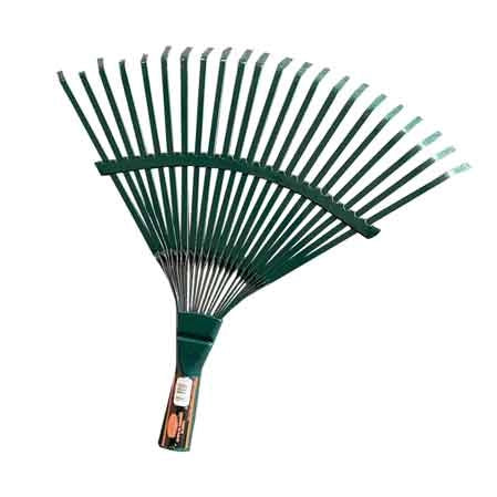 SCOPA DA GIARDINO 22 DENTI IDEAL STAR 22 denti - IDEAL STAR