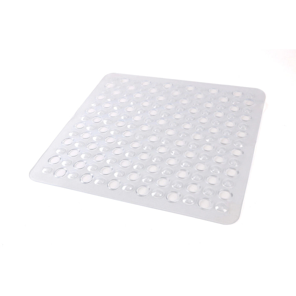Tappeto Antiscivolo Doccia G-Maim 50X50 Trasparente - Gedy
