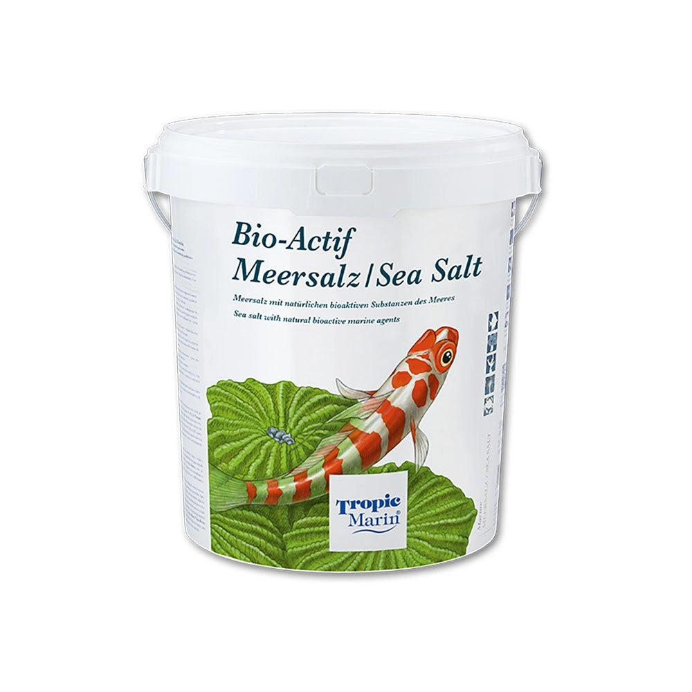 Tropic Marin Bio Actif Meersalz - Sale Marino per Acquari di Barriera Formato: 25 Kg