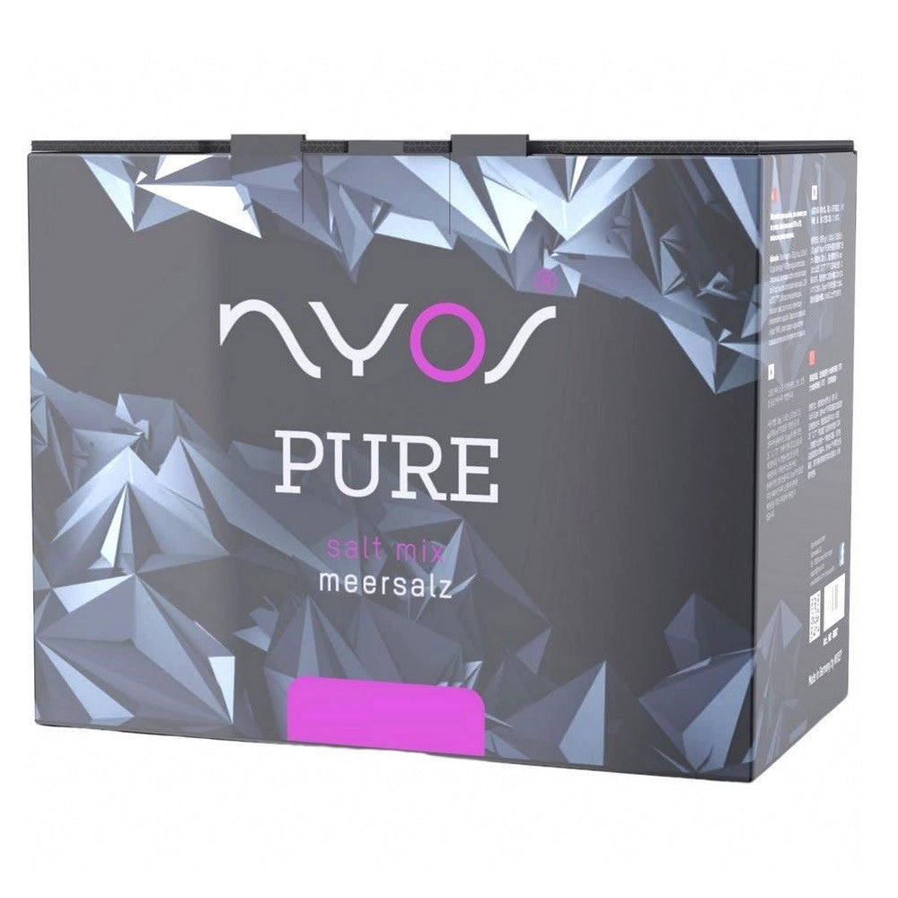 Nyos Pure Salt Mix box da 20kg - sale marino ICP Approved