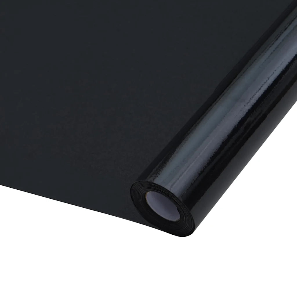 Pellicola statica per finestre 45 x 500 cm PVC 3394696