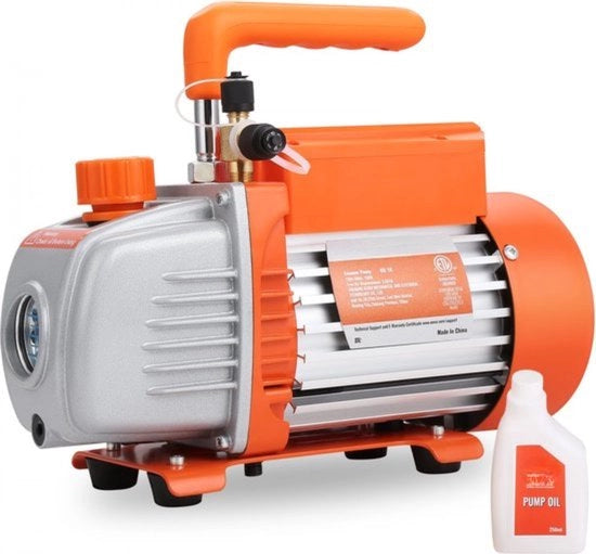 Pompa di aspirazione 150W - 1-trappola compressore aria 100L/min - 1440RPM Velocità