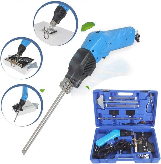 Kit per taglio schiuma per piepschuim e materiali vari