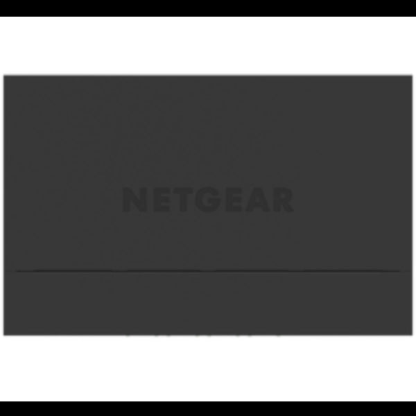 Netgear gs305pp non gestito gigabit ethernet (10/100/1000) supporto power over ethernet (poe) nero - GS305PP-300EUS