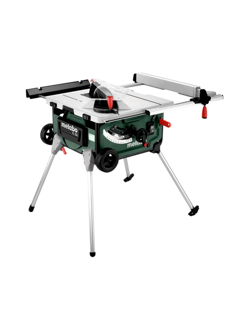 Sega circolare da banco METABO TS 254 (2000W)