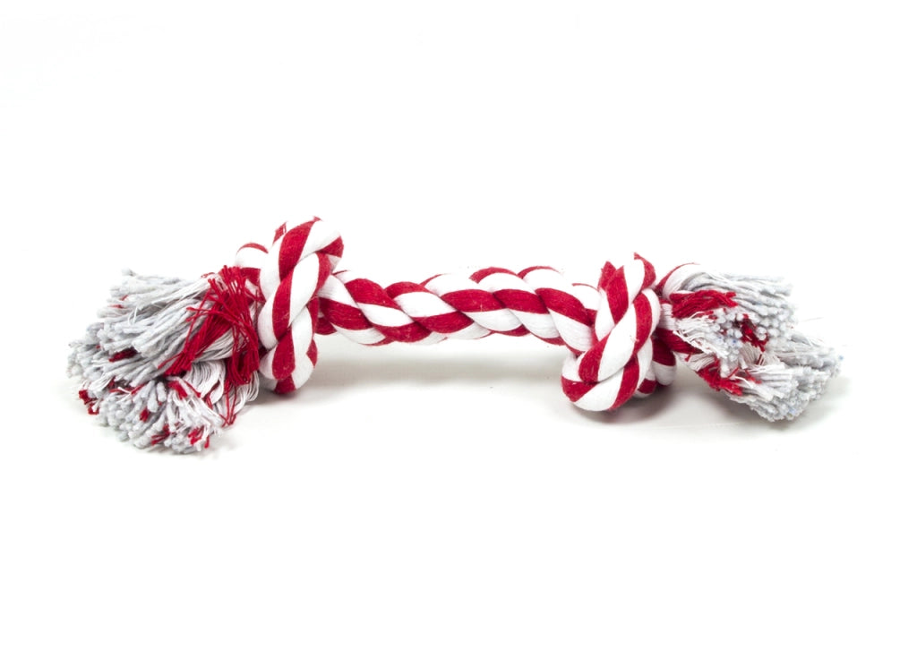 Gioco Pet Corda Classic Giocattolo Resistente Per Animali Domestici - Set 4 Pezzi - Multicolor