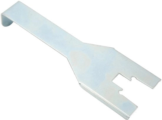 Maniglia per finestra C tipo - Ideale per l'abitacolo dell'auto - Colore popolare - Per rivestimenti e vetri - Utile per la carrozzeria -
