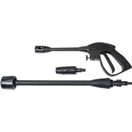 PISTOLA CON LANCIA E UGELLO IDEAL STAR - - IDEAL STAR