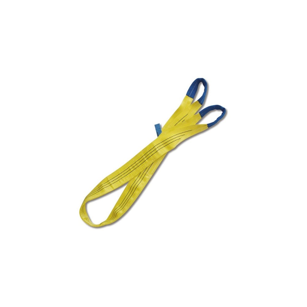 FASCIA DI SOLLEVAMENTO GIALLO ROBUR 3 mt - Portata 6000 kg - ROBUR