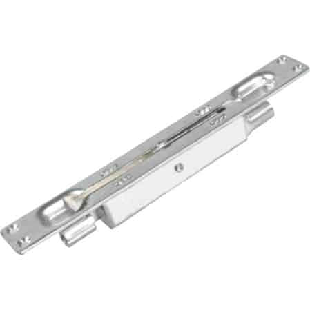 PALETTO A LEVA DOPPIA AZIONE 24x194 mm - 10 pezzi