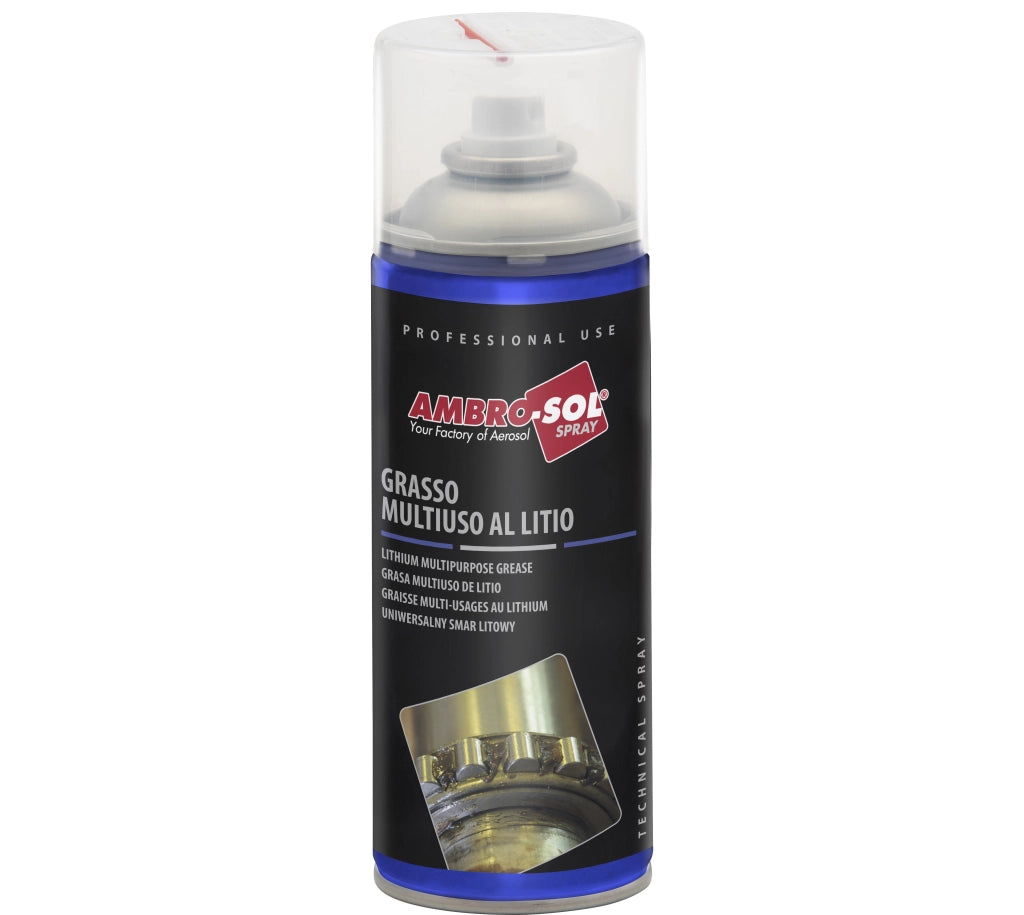 GRASSO MULTIUSO 400 ml - AMBROSOL