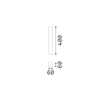 Lampada Da Soffitto Look 1 Luce Gu10 Ottone