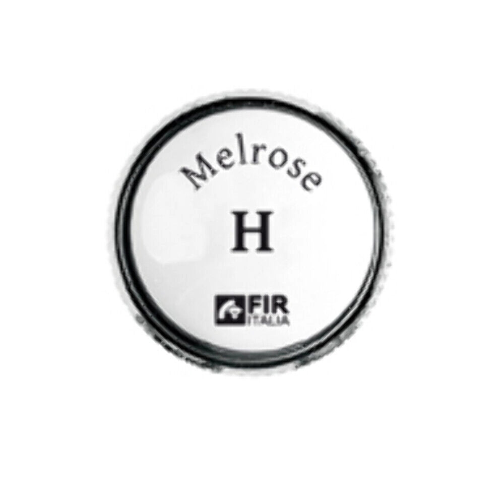 Placca S.20 Hot Cromo - Fir Italia
