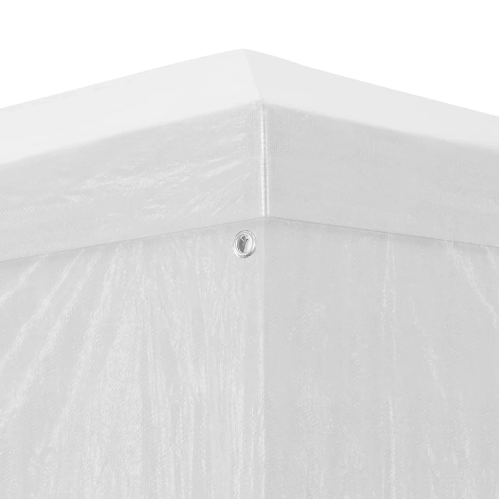 Tenda per Feste 3x4 m Bianca 90334
