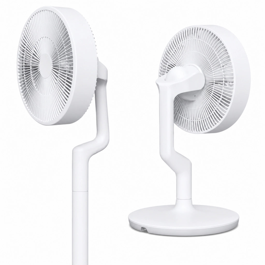 Ventilatore da Terra e da Tavolo Eolo 1 Ruby Tecno Air System
