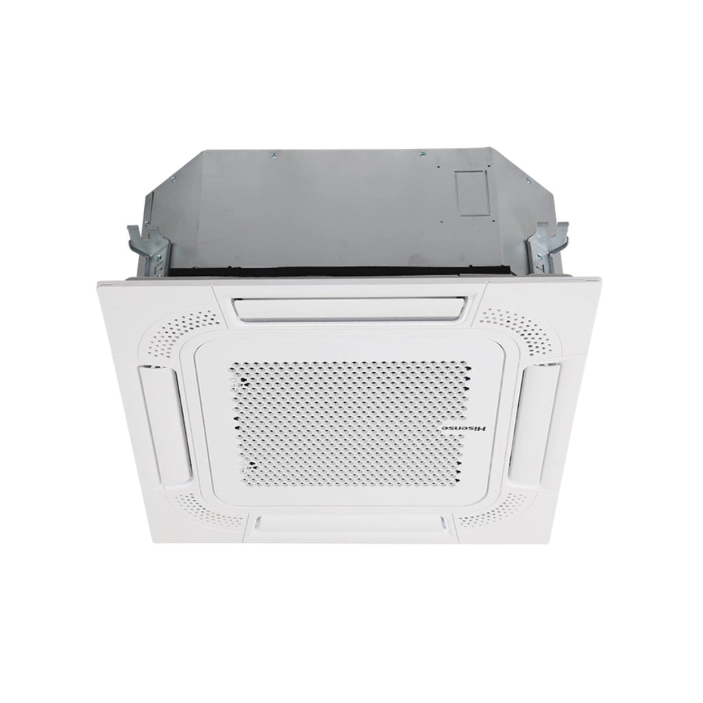 Condizionatore Quadri Split a Cassetta Hisense 9+9+12+12 con 5AMW105U4RQC R-32 Wi-Fi Optional con Telecomando e Pannello