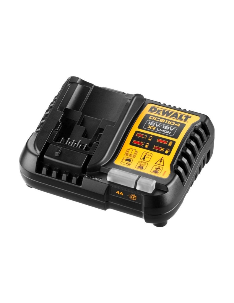 DeWALT Kit DCKO003P2 (DCMHT562 + DCD791 + 2 x 5,0 Ah + DCB1104)