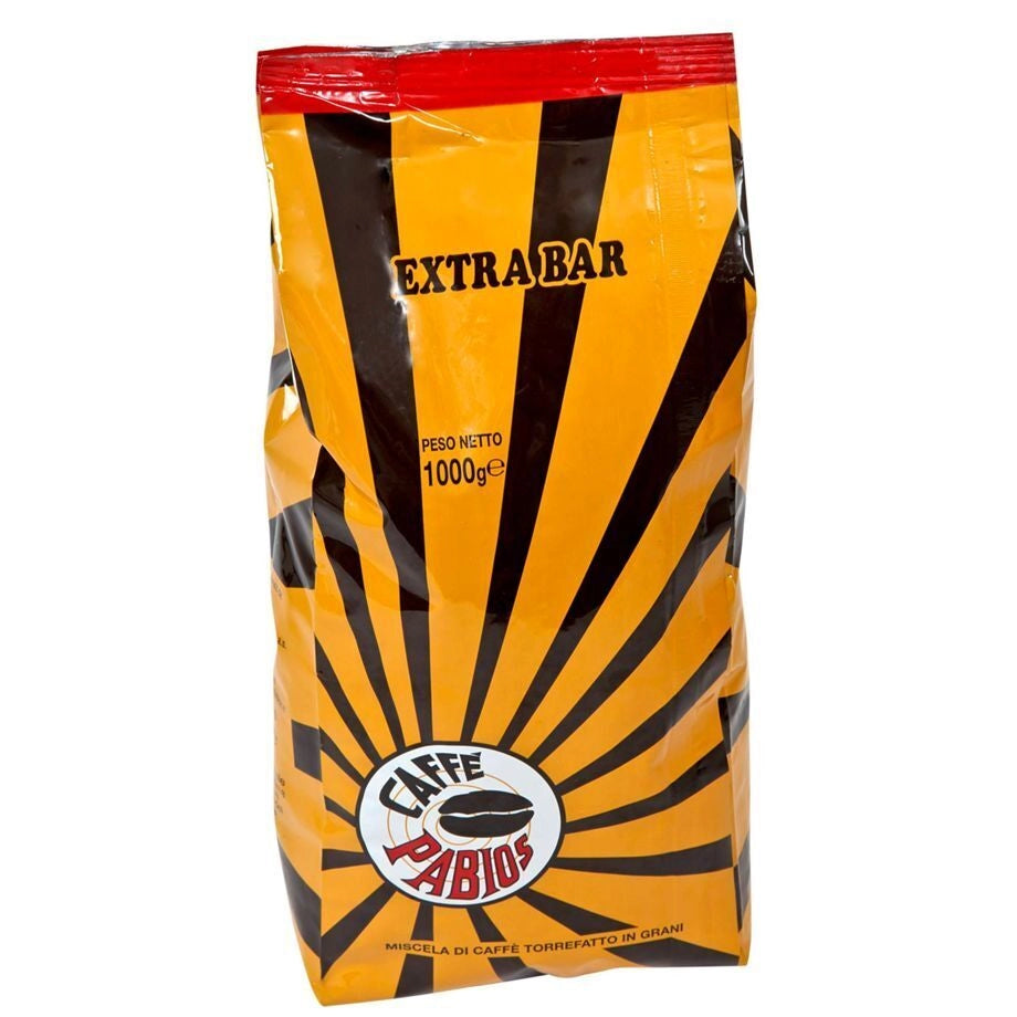 Caffe' Pabios Extra Bar 1Kg