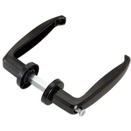 MANIGLIA PER PORTE METALLICHE 45÷60 mm
