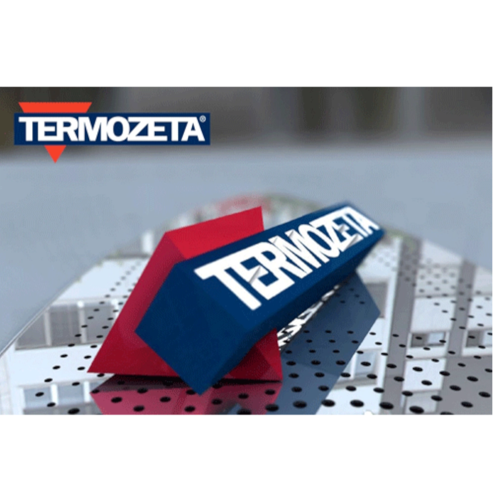 Stufa Infrarossi Riscaldamento Alogena Elettrica TERMOZETA TZR04 Stufetta da Parete