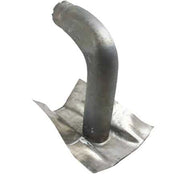 BOCCHETTONE PIOMBO CURVO Ø 80x35 cm