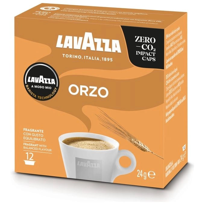 Lavazza A Modo Mio Orzo, 12 Capsule